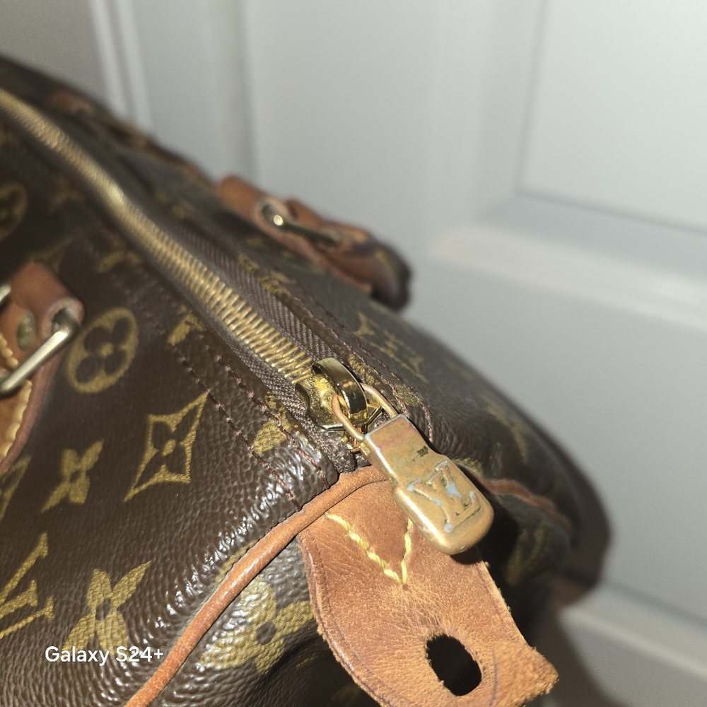 Louis Vuitton Speedy 30 - Picture 16 of 16